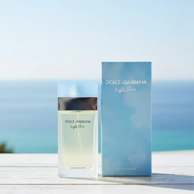 DOLCE & GABBANA LIGHT BLUE - VitaFarma Guatemala