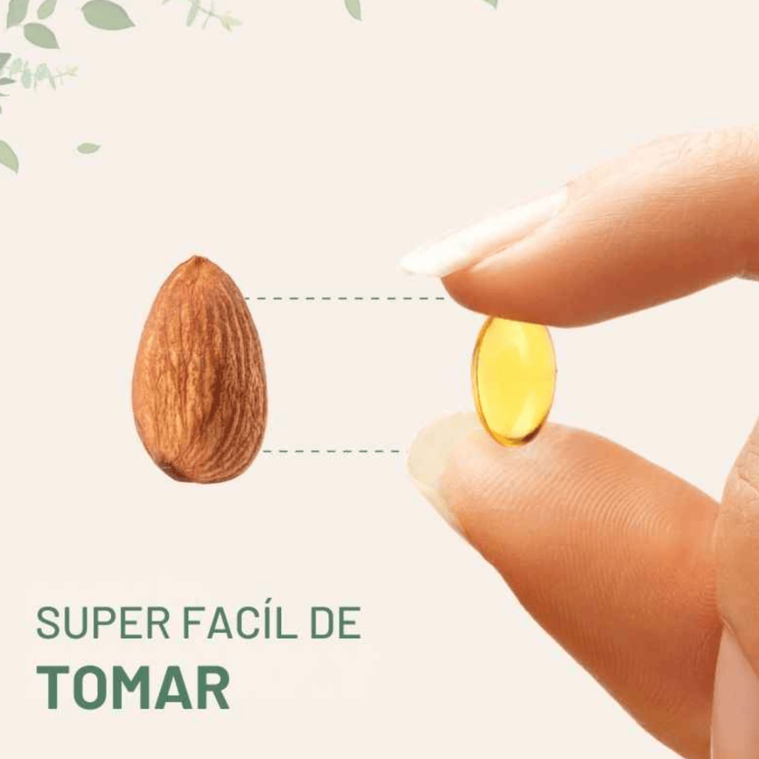 Aceite de Oregano y Semilla Negra - IntestiClean Natural (90 capsulas) - VitaFarma Guatemala