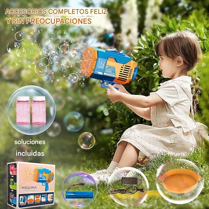 Bazooka de Burbujas™, el regalo perfecto - VitaFarma Guatemala