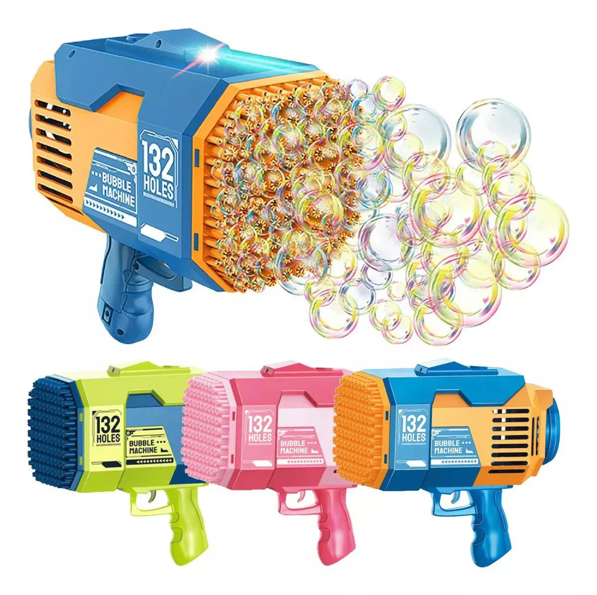 Bazooka de Burbujas™, el regalo perfecto - VitaFarma Guatemala