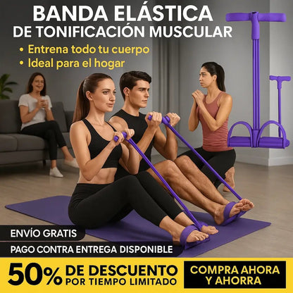 BodyFlex™ – 🏠 Entrena desde Casa y Logra un Físico de Impacto - VitaFarma Guatemala