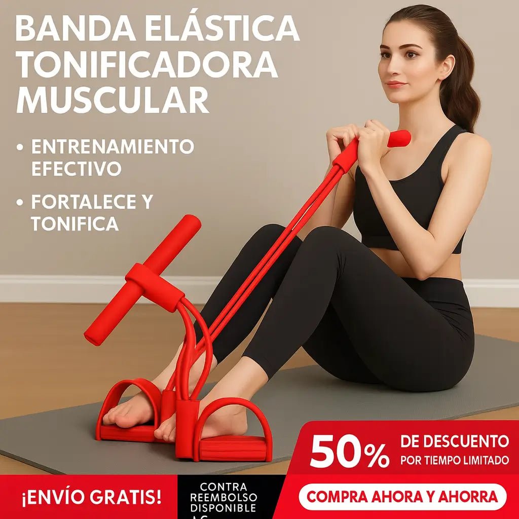 BodyFlex™ – 🏠 Entrena desde Casa y Logra un Físico de Impacto - VitaFarma Guatemala