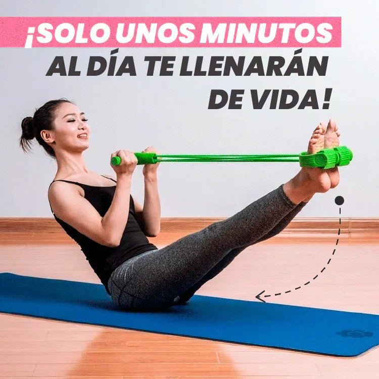 BodyFlex™ – 🏠 Entrena desde Casa y Logra un Físico de Impacto - VitaFarma Guatemala