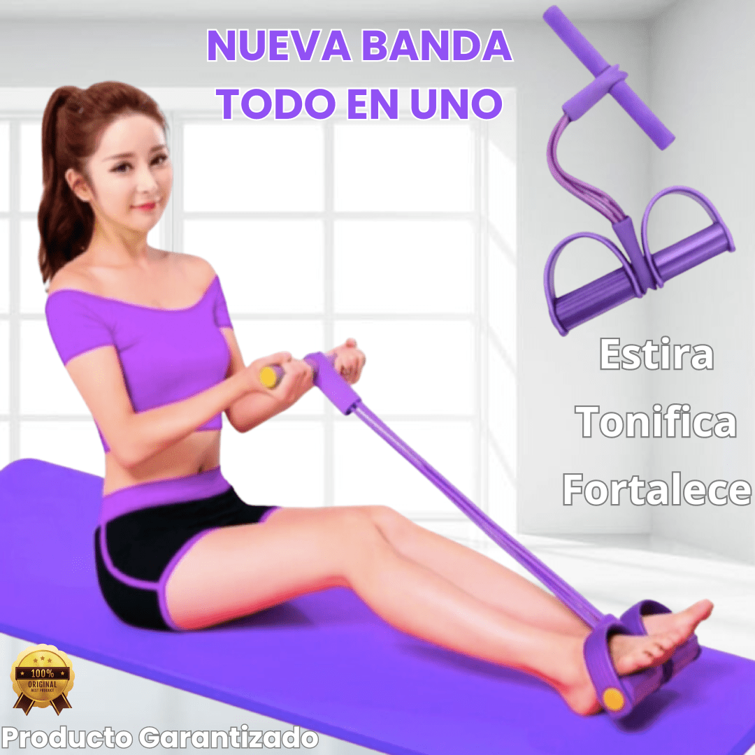 BodyFlex™ – 🏠 Entrena desde Casa y Logra un Físico de Impacto - VitaFarma Guatemala
