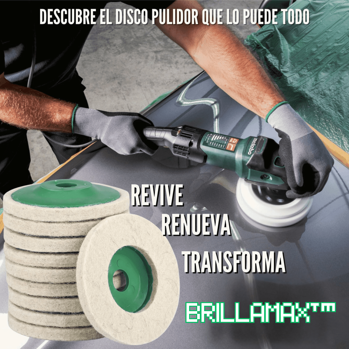 BrillaMax™ – ✨ Haz que Todo Brille como el Primer Día - VitaFarma Guatemala