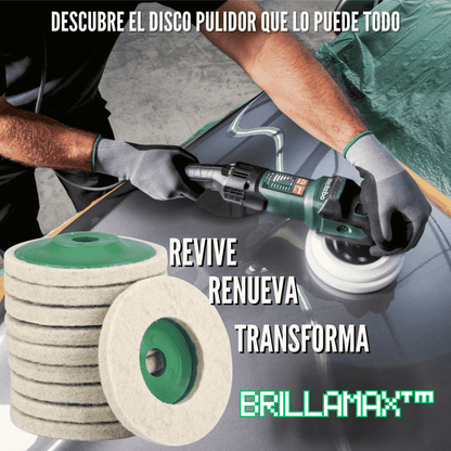 BrillaMax™ – ✨ Haz que Todo Brille como el Primer Día - VitaFarma Guatemala