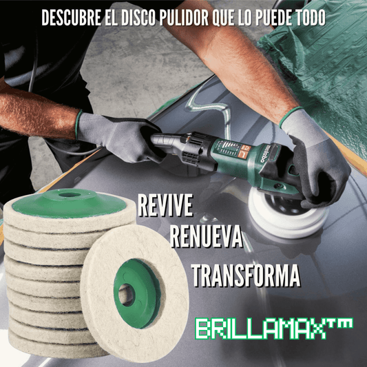 BrillaMax™ – ✨ Haz que Todo Brille como el Primer Día - VitaFarma Guatemala