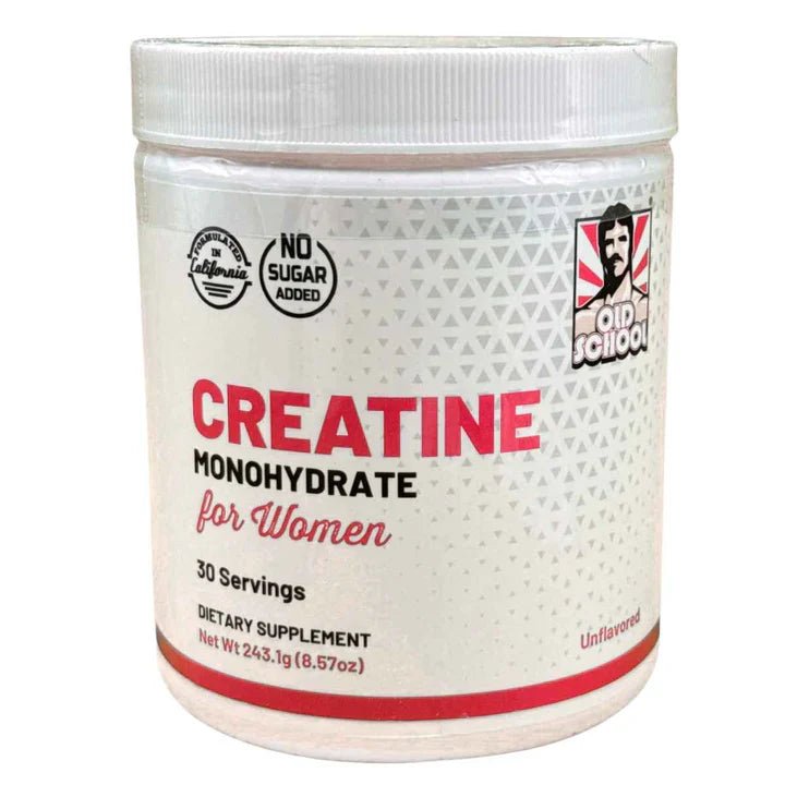 Creatina Monohidratada para mujeres - Fuerza, Energía y Rendimiento en cada dosis. - VitaFarma Guatemala