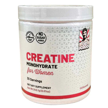 Creatina Monohidratada para mujeres - Fuerza, Energía y Rendimiento en cada dosis. - VitaFarma Guatemala