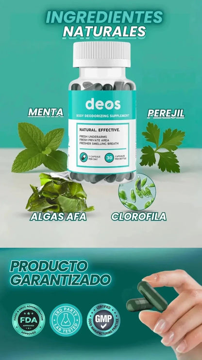 Deos - VitaFarma Guatemala