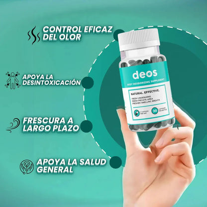 Deos - VitaFarma Guatemala