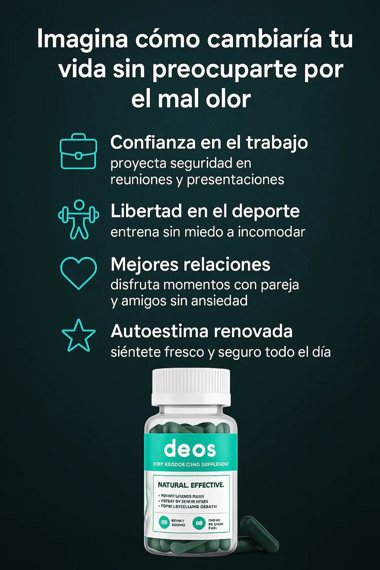 Deos - VitaFarma Guatemala
