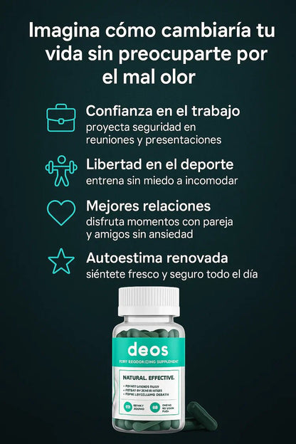 Deos - VitaFarma Guatemala