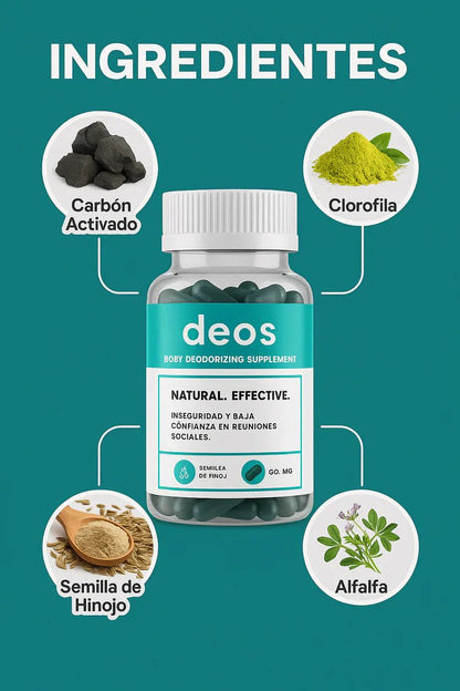 Deos - VitaFarma Guatemala