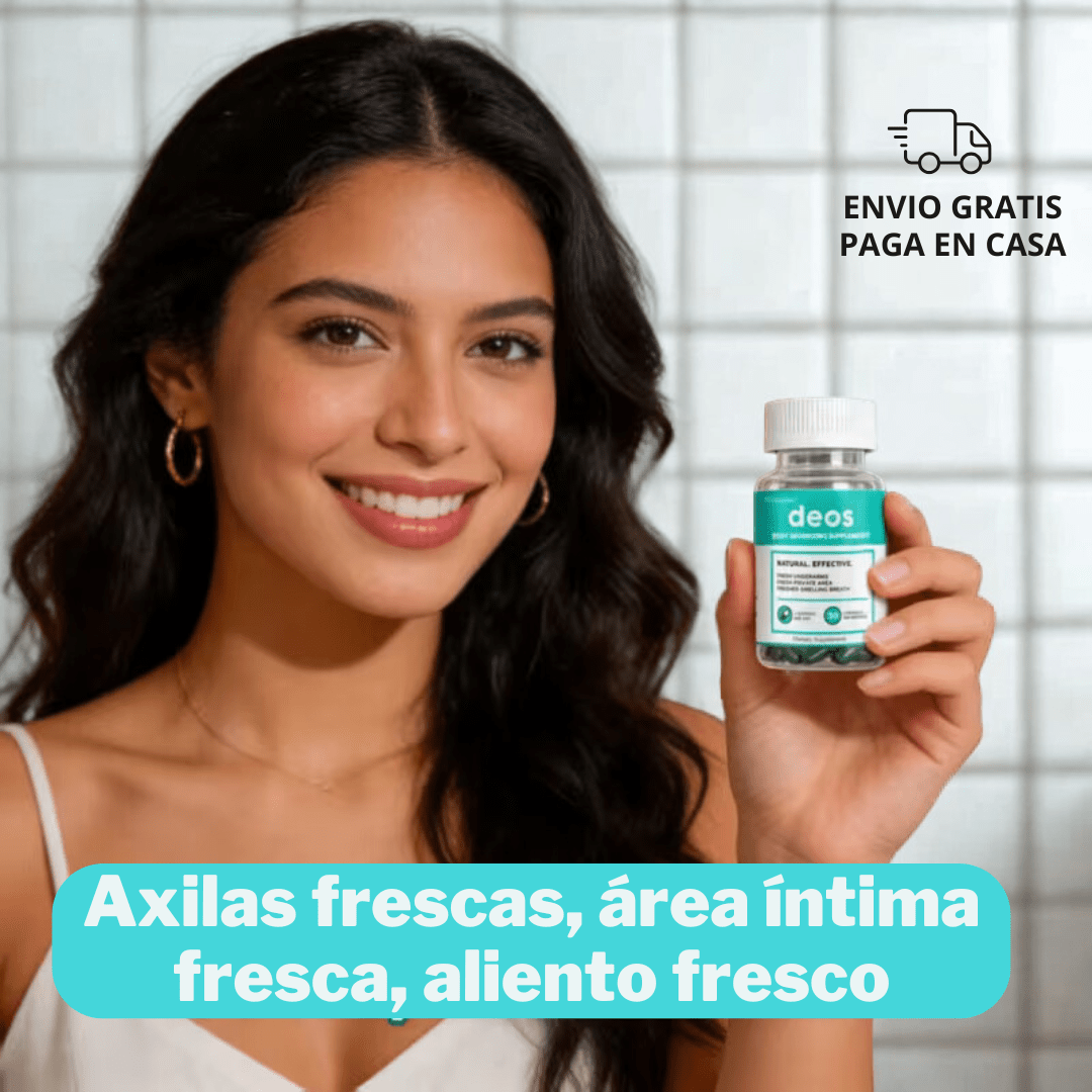 Deos - VitaFarma Guatemala