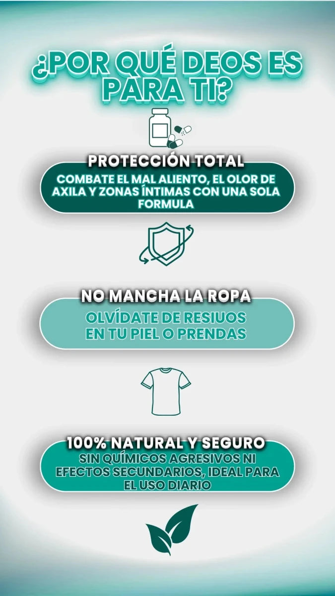 Deos - VitaFarma Guatemala