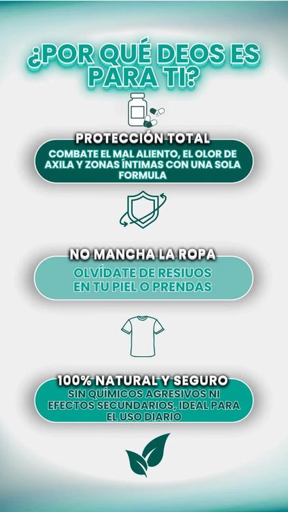 Deos - VitaFarma Guatemala