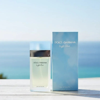 DOLCE & GABBANA LIGHT BLUE - VitaFarma Guatemala