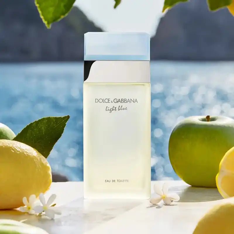 DOLCE & GABBANA LIGHT BLUE - VitaFarma Guatemala