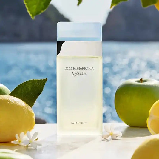 DOLCE & GABBANA LIGHT BLUE - VitaFarma Guatemala
