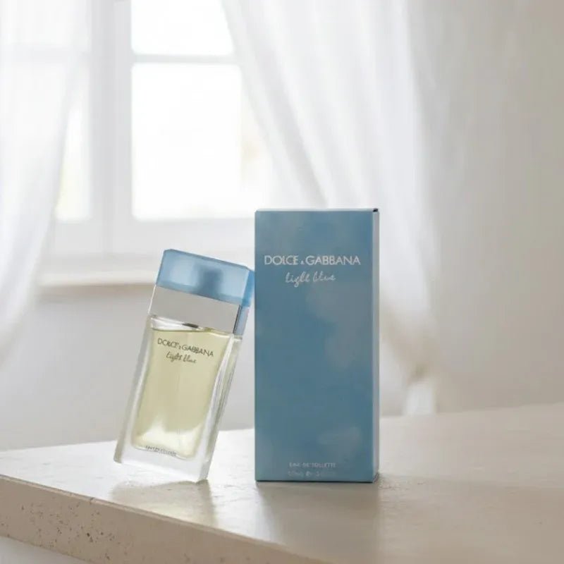 DOLCE & GABBANA LIGHT BLUE - VitaFarma Guatemala