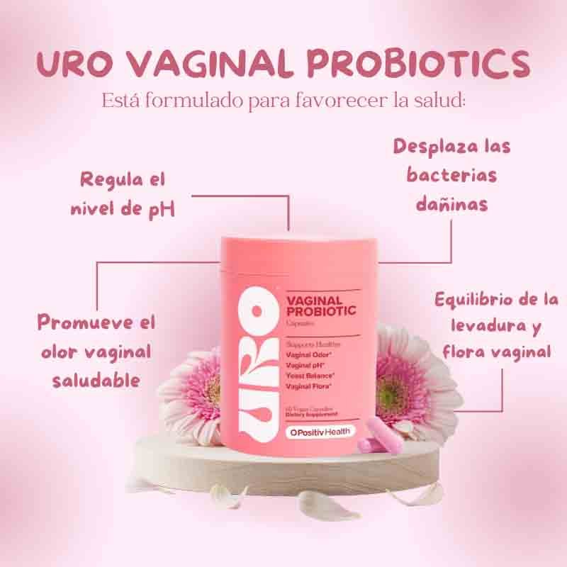 💖Dúo Perfecto: Depiladora UV + Uro Probiotics🌸✨ - VitaFarma Guatemala