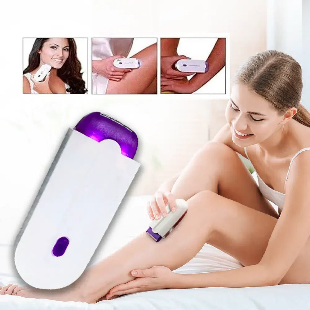 💖Dúo Perfecto: Depiladora UV + Uro Probiotics🌸✨ - VitaFarma Guatemala