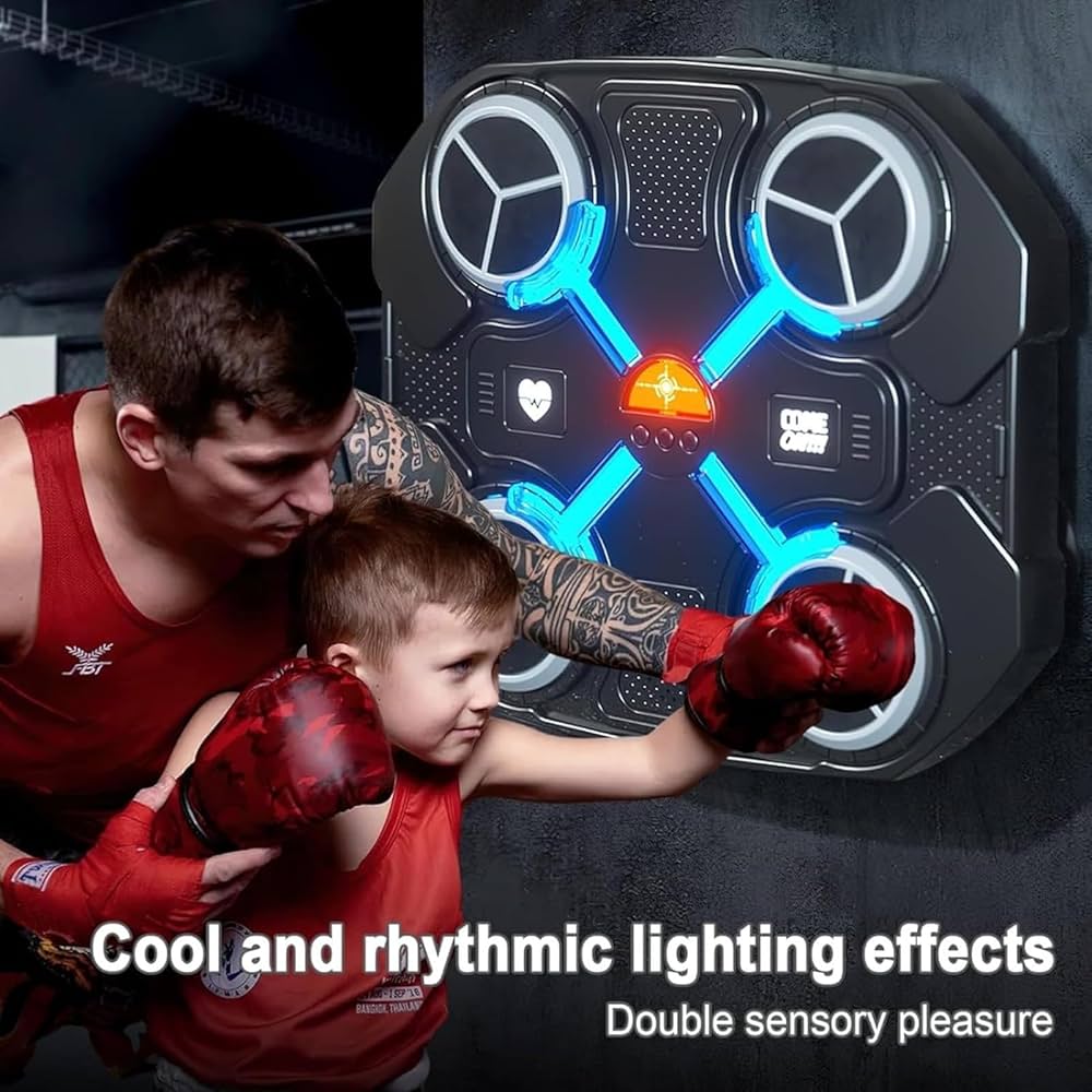 🥊✨¡Ejercicio y diversión para toda la familia! + ENVIO GRATIS🔥🥊 - VitaFarma Guatemala