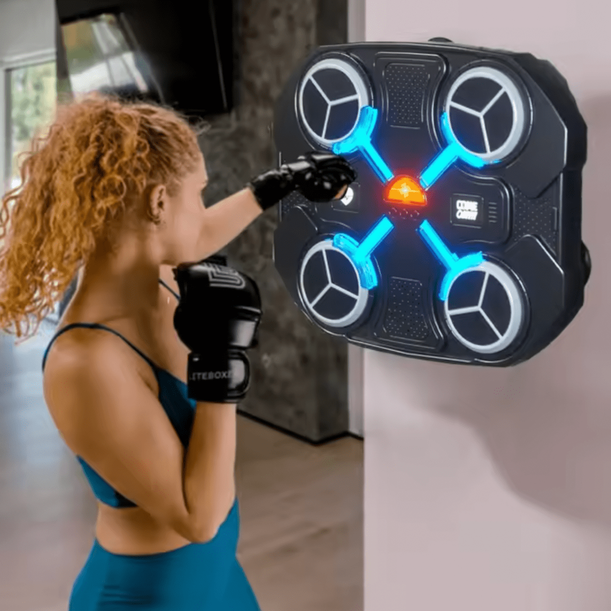🥊✨¡Ejercicio y diversión para toda la familia! + ENVIO GRATIS🔥🥊 - VitaFarma Guatemala