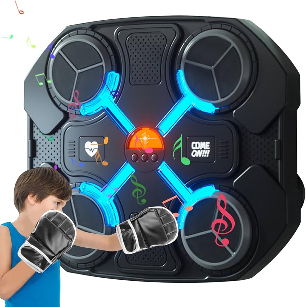 🥊✨¡Ejercicio y diversión para toda la familia! + ENVIO GRATIS🔥🥊 - VitaFarma Guatemala