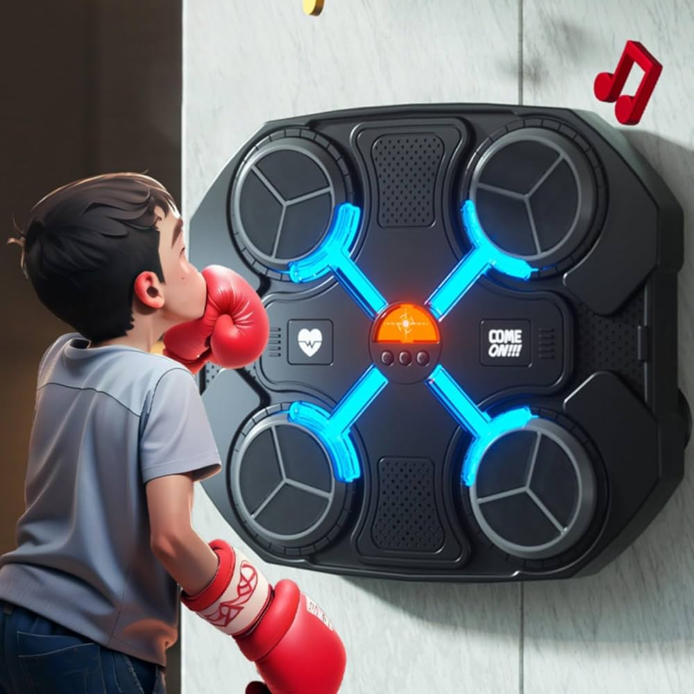 🥊✨¡Ejercicio y diversión para toda la familia! + ENVIO GRATIS🔥🥊 - VitaFarma Guatemala