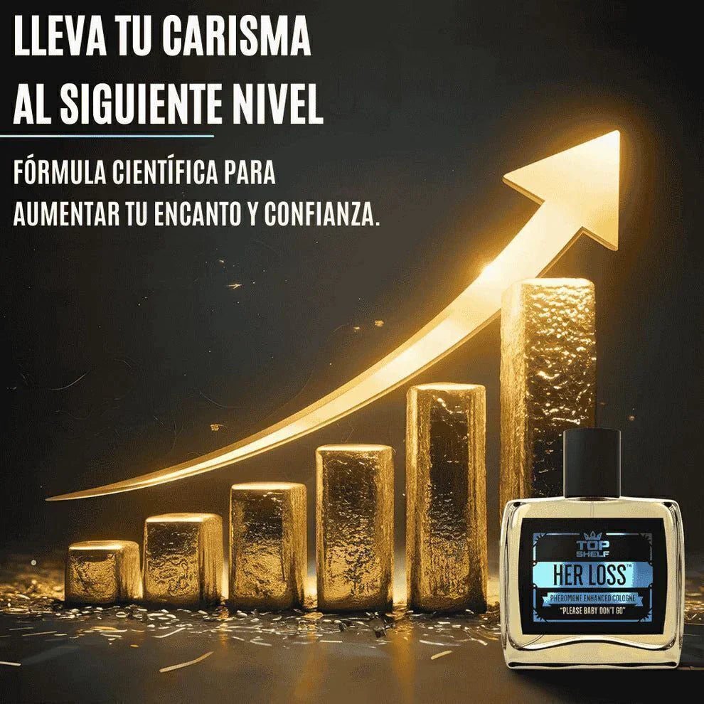Her Loss: Signature Edition | Fragancia Potenciada con Feromonas - VitaFarma Guatemala