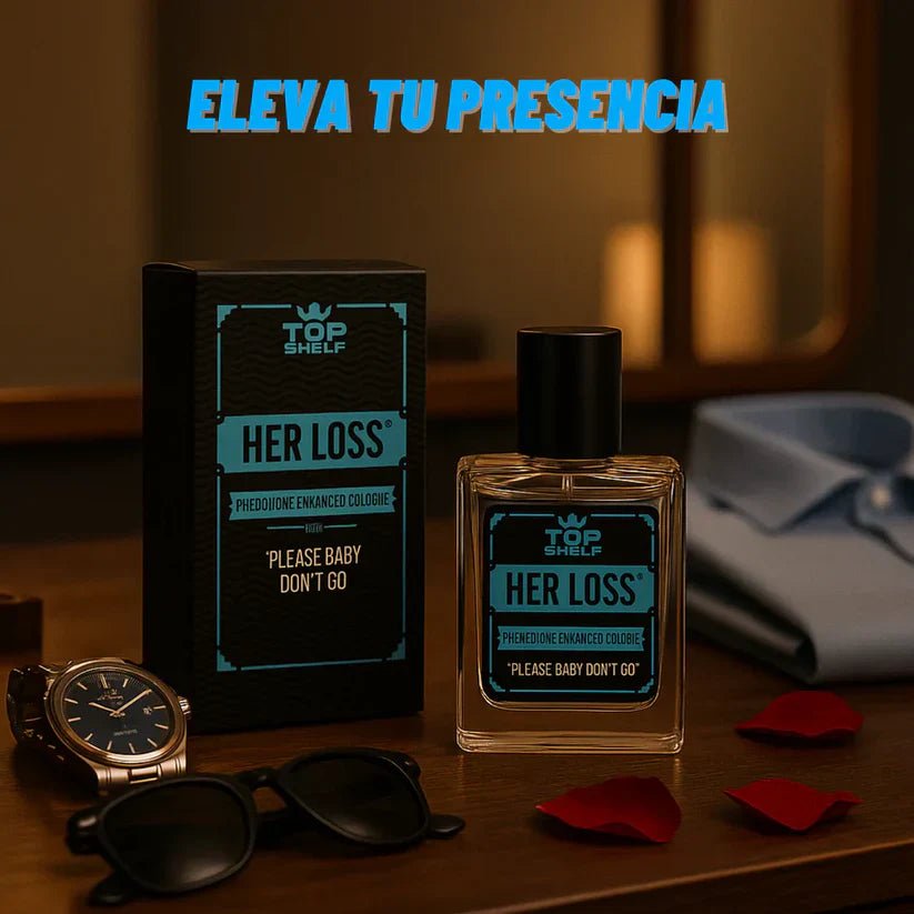 Her Loss: Signature Edition | Fragancia Potenciada con Feromonas - VitaFarma Guatemala