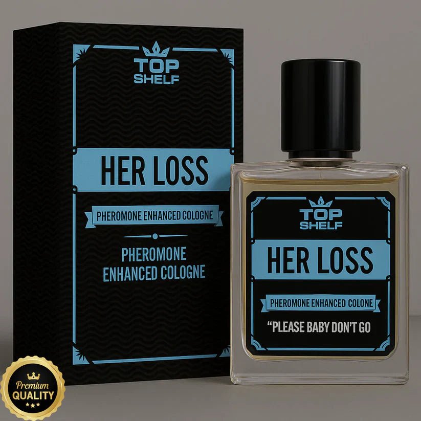 Her Loss: Signature Edition | Fragancia Potenciada con Feromonas - VitaFarma Guatemala