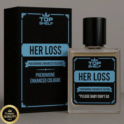 Her Loss: Signature Edition | Fragancia Potenciada con Feromonas - VitaFarma Guatemala
