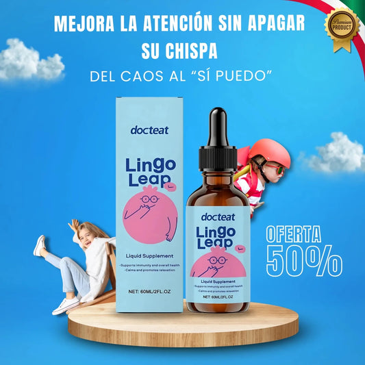 LINGO LEAP - VitaFarma Guatemala