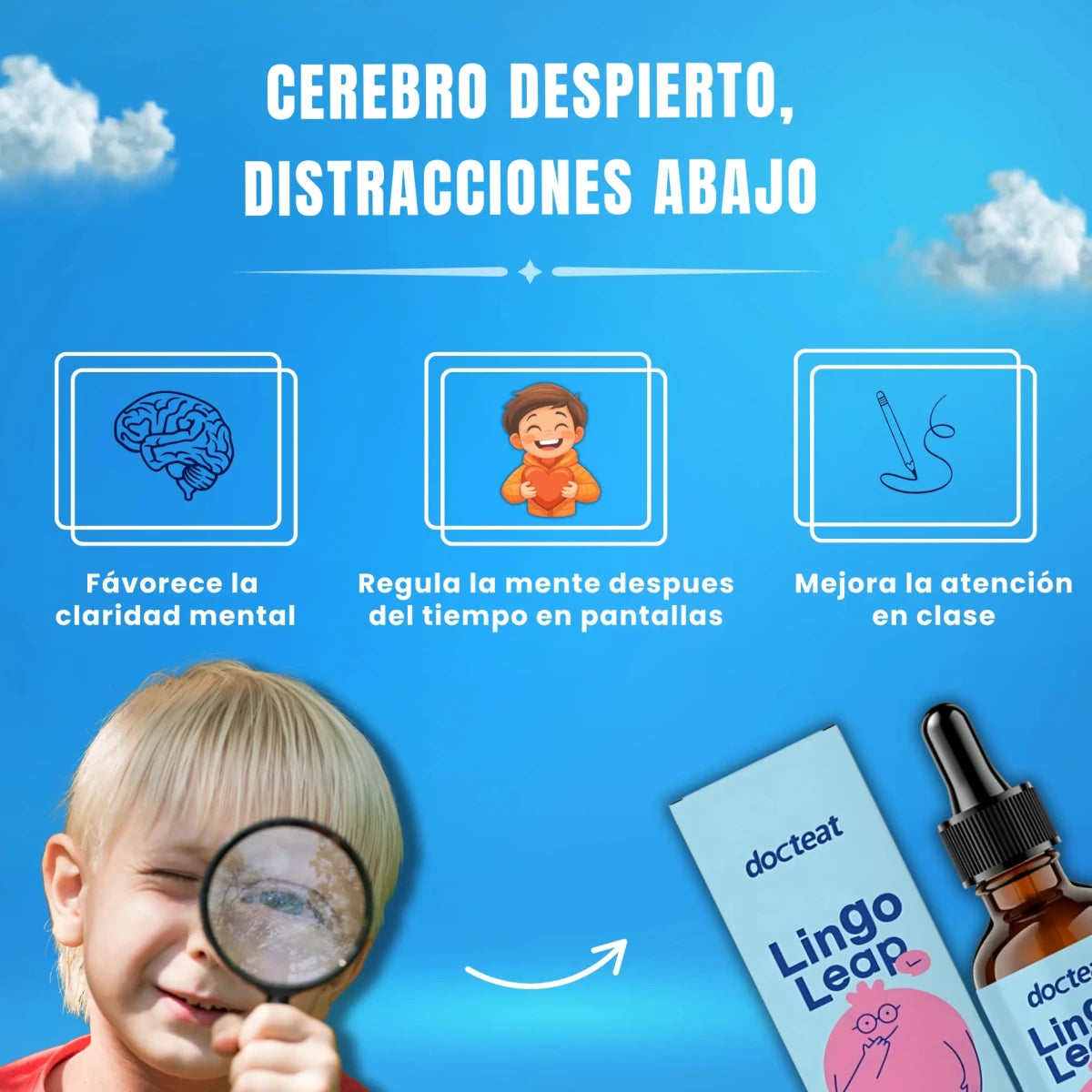 LINGO LEAP - VitaFarma Guatemala