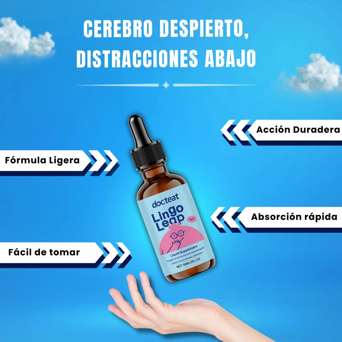 LINGO LEAP - VitaFarma Guatemala