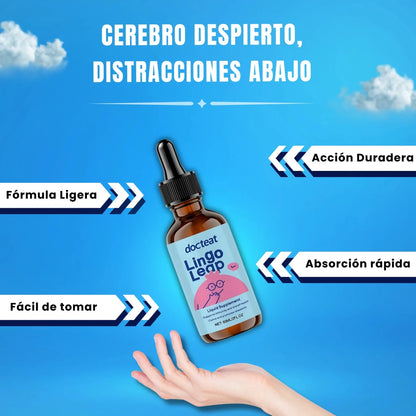 LINGO LEAP - VitaFarma Guatemala