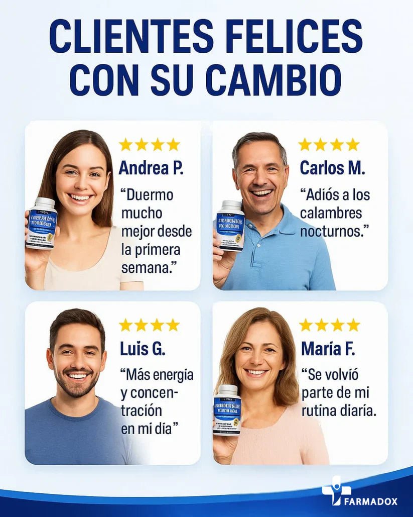 Magnesium Complex Energía, Sueño y Bienestar en SOLO DÍAS! 💙 - VitaFarma Guatemala