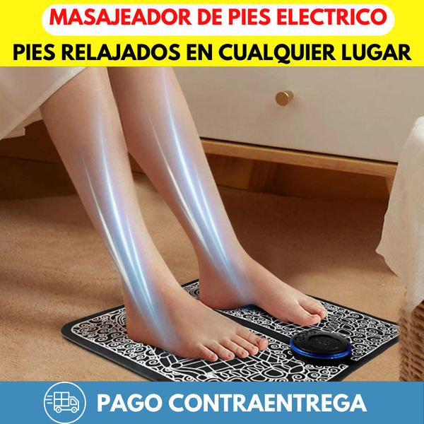 Masajeador de pies NeuroRelief™ - VitaFarma Guatemala