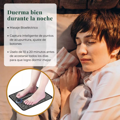 Masajeador de pies NeuroRelief™ - VitaFarma Guatemala