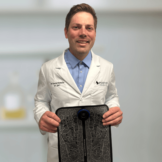 Masajeador de pies NeuroRelief™ - VitaFarma Guatemala