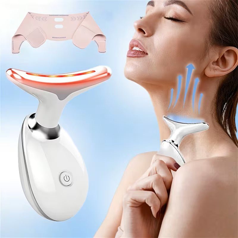 Masajeador Facial Led IPL Original ! - VitaFarma Guatemala