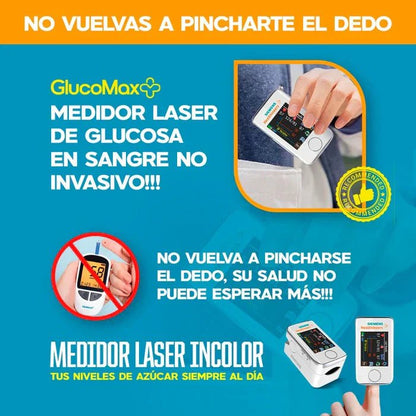 MEDIDOR LASER - 99,9% PRECISÍON - NOVEDAD EN GUATEMALA - VitaFarma Guatemala