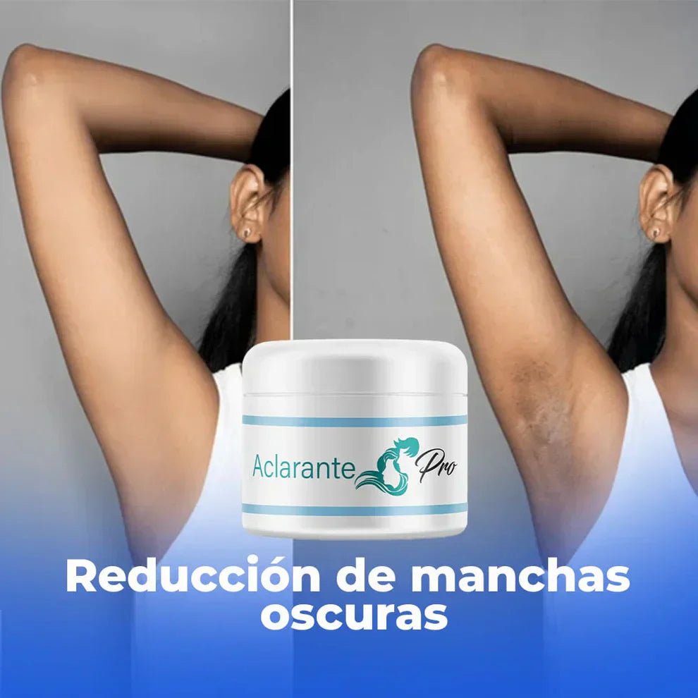 ¡Mega promoción de Crema Aclarante! - VitaFarma Guatemala