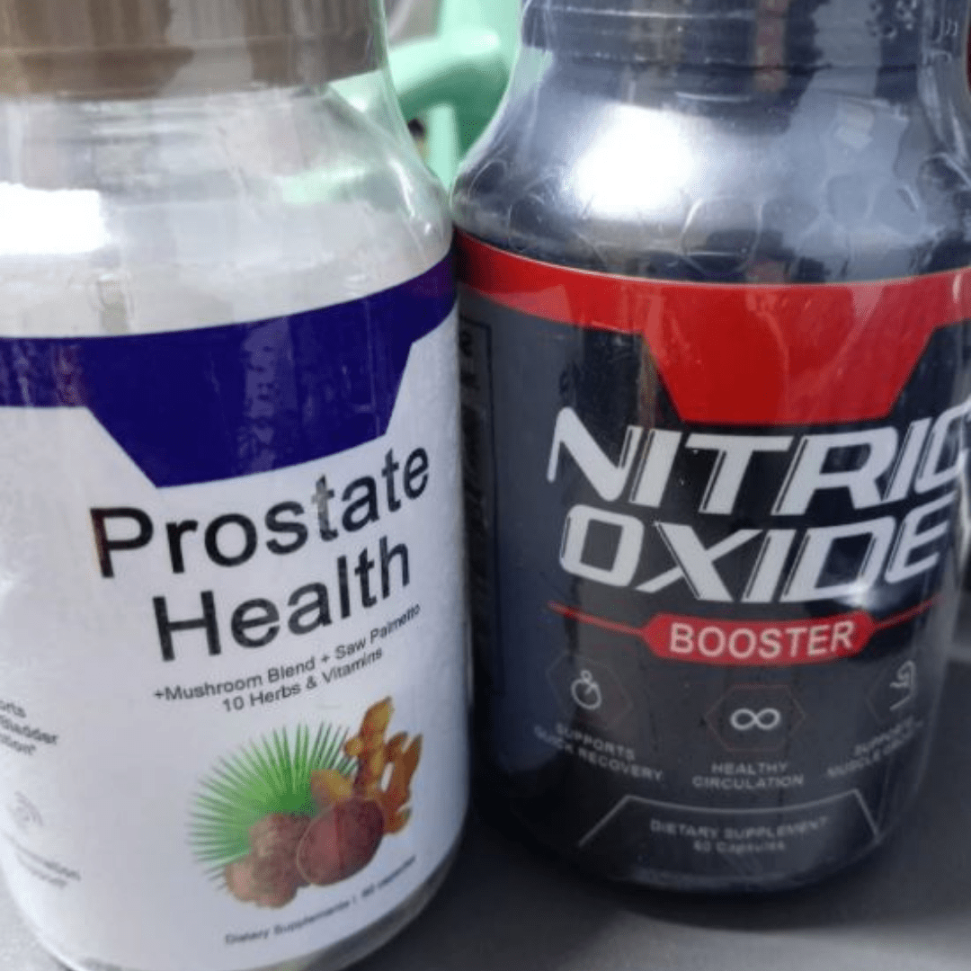 Óxido Nítrico Promax™ + Prostate Health en pack Compra 1 y Llévate 2 Gratis - VitaFarma Guatemala