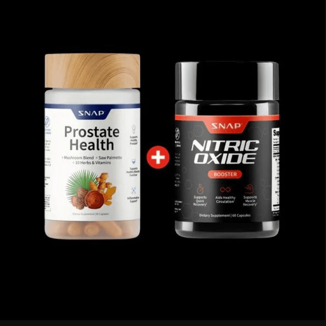 Óxido Nítrico Promax™ + Prostate Health en pack Compra 1 y Llévate 2 Gratis - VitaFarma Guatemala