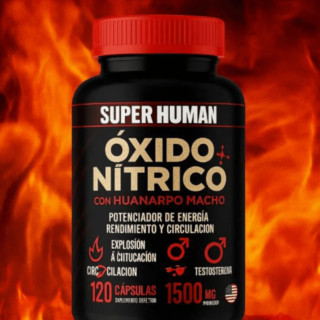 Óxido Nítrico Promax™ + Prostate Health en pack Compra 1 y Llévate 2 Gratis:💪 Rendimiento, energía y salud masculina🔥 - VitaFarma Guatemala