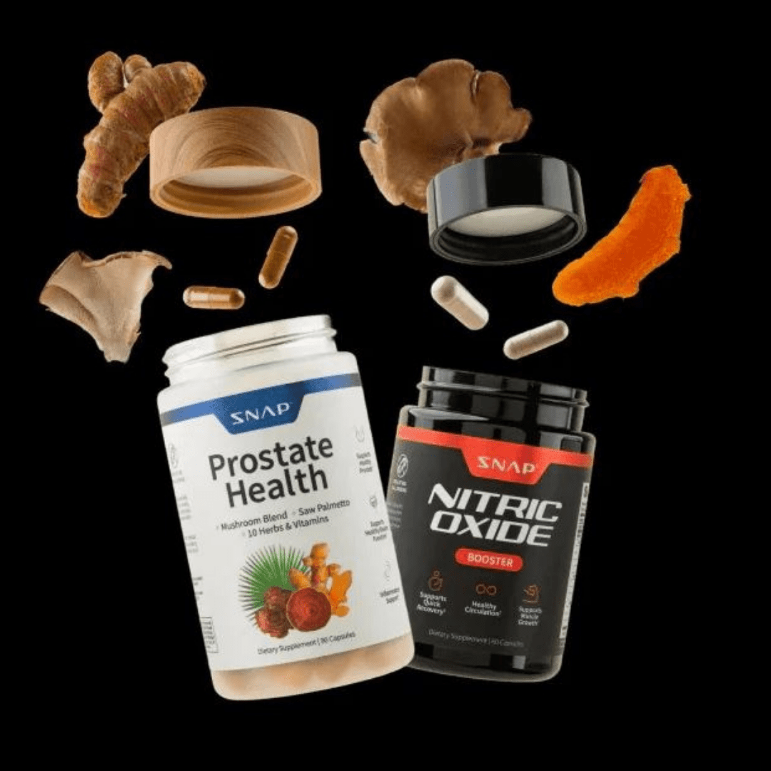 Óxido Nítrico Promax™ + Prostate Health en pack Compra 1 y Llévate 2 Gratis:💪 Rendimiento, energía y salud masculina🔥 - VitaFarma Guatemala